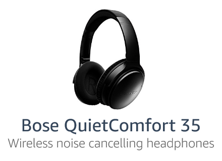 Bose QuietComfort 35