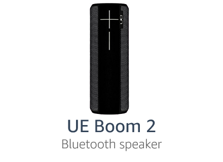UE Boom 2