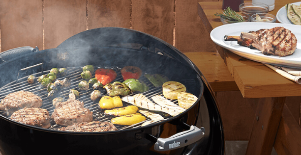 Outdoor Entertaining