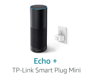 Echo + TP-Link Smart Plug Mini