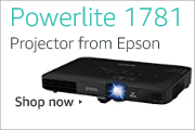 Epson PowerLite 1781