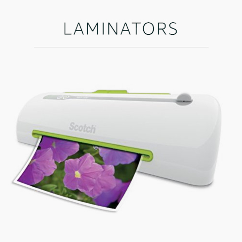 Laminators