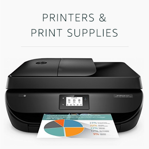 Printers & Print Supplies