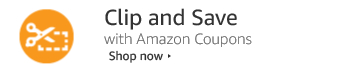 Clip and save with coupons from Household, Health, and Wellness