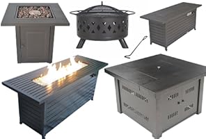 Save on Fire Tables and Fire Pits with Legacy Heating