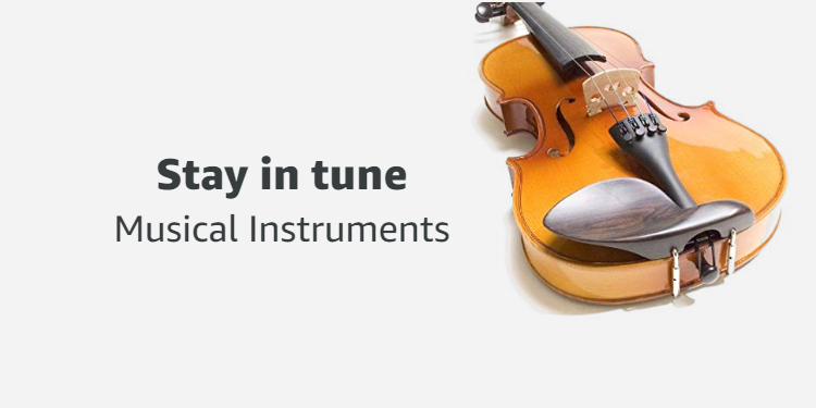 Amazon Warehouse Band & Orchestra