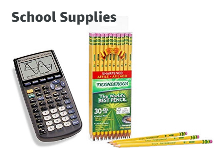 Amazon Warehouse Office & School Supploes
