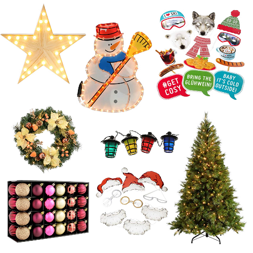 Amazon.co.uk Kids' Party Supplies