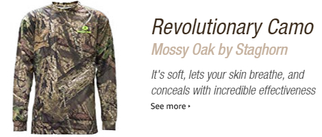 Mossy Oak by Staghorn