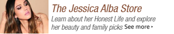 The Jessica Alba Store