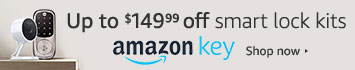 Up to $149.99 off smart lock key kits