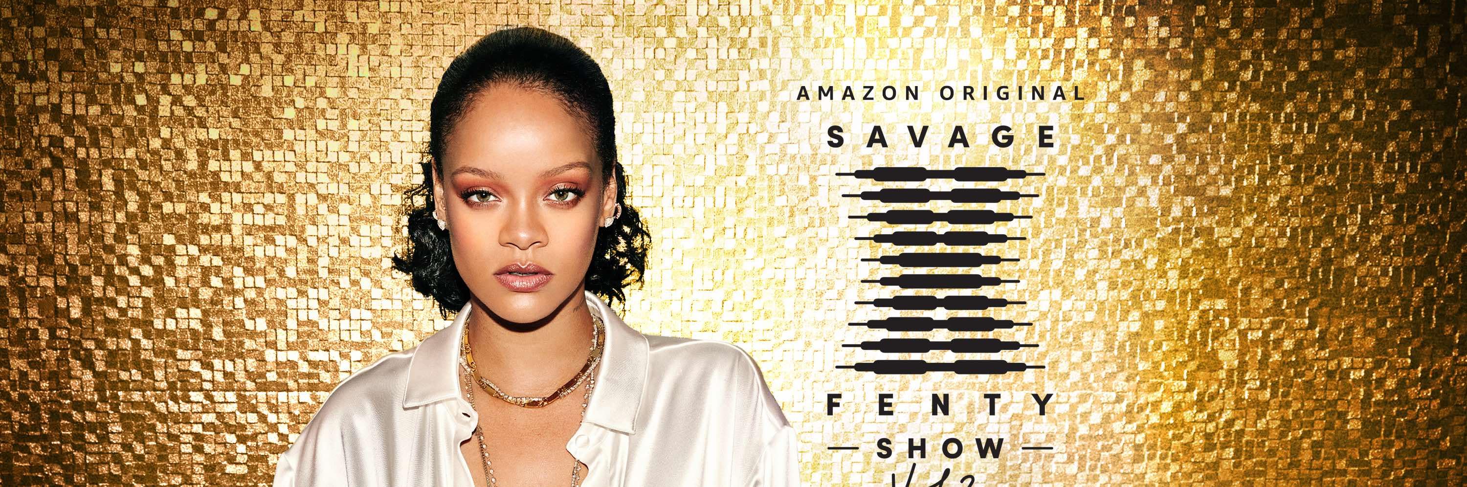 Savage X Fenty Nouveau Defile Amazon Prime Video Regarder Maintenant