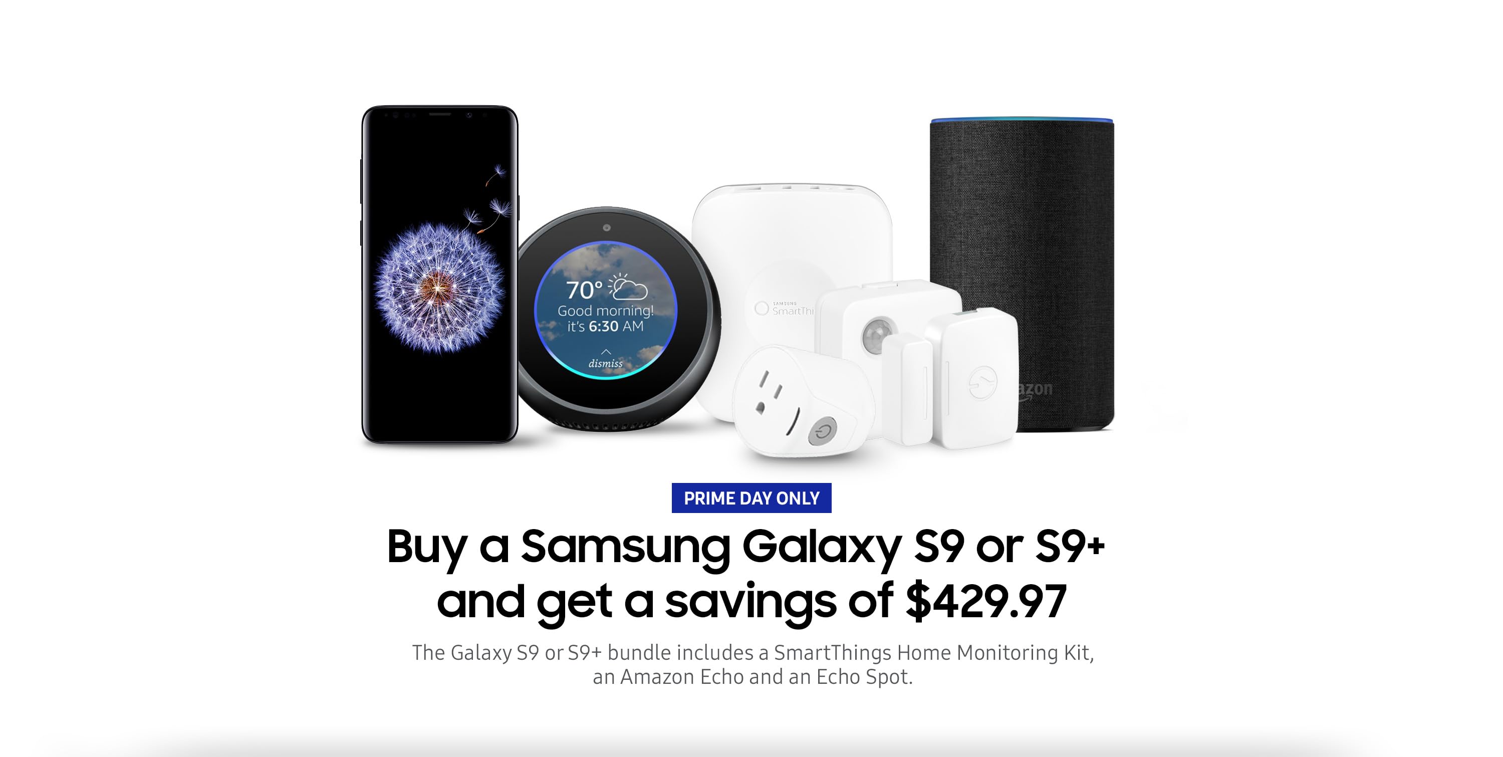 samsung smartthings amazon echo
