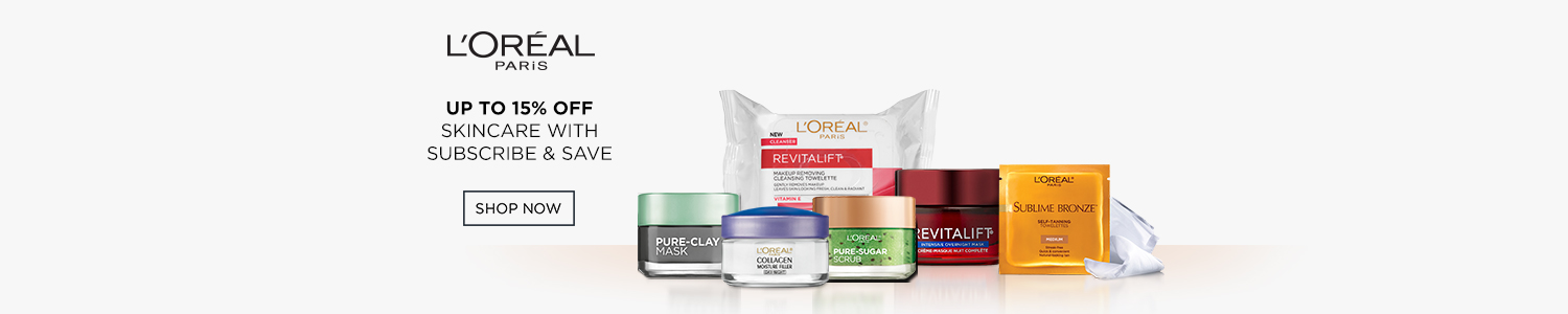 L'Oreal SnS