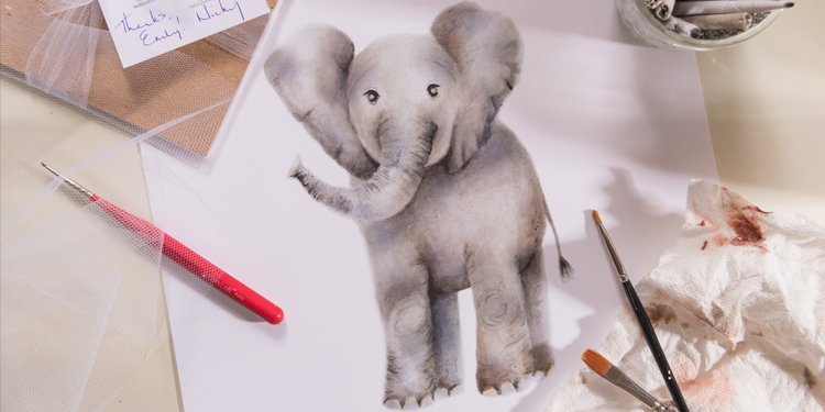 Handmade baby products