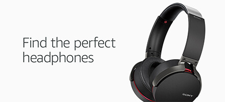 Find the perfect headphones