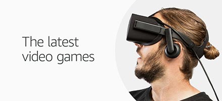 The latest Video Games