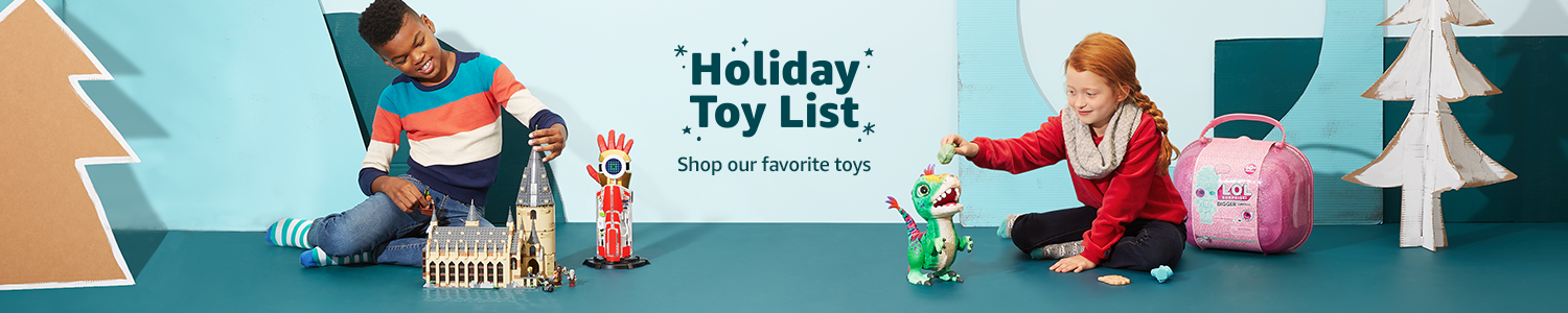 Amazon Com Online Shopping For Electronics Apparel Computers - shop the holiday toy list