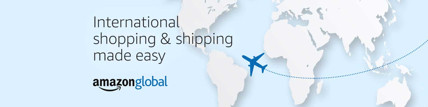 International Shopping & Shipping made Easy