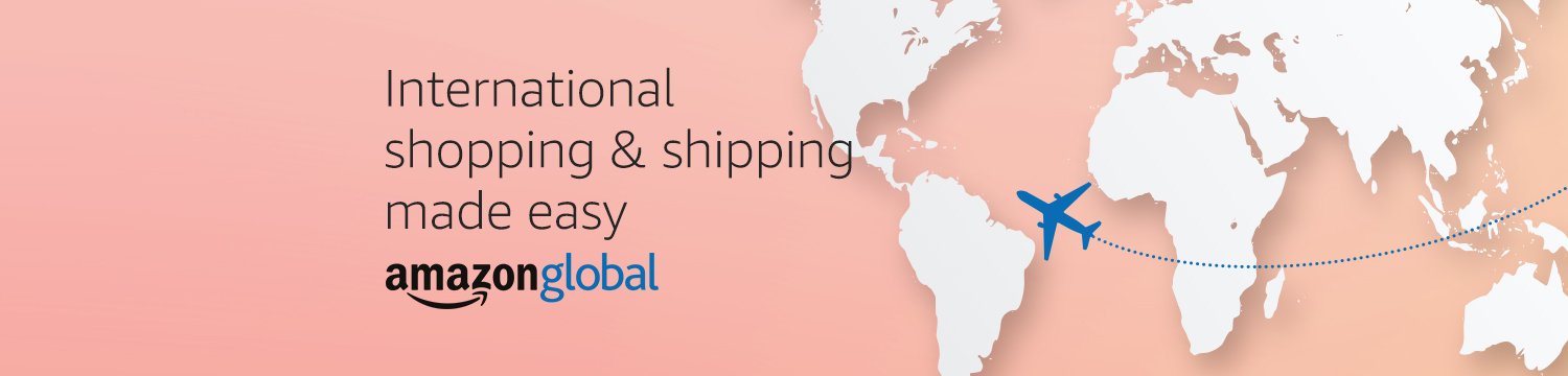 International Shopping & Shipping made Easy