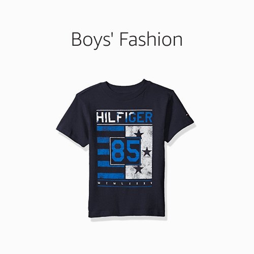 Boys' Fashion
