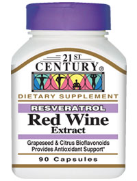 Resveratrol Red Wine Extract