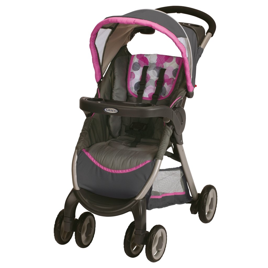 Amazon.com : Graco FastAction Fold Classic Connect ...