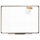 Prestige Total Erase Whiteboard, 4x3 Euro