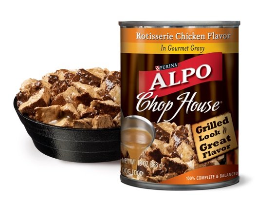 Amazon.com: Alpo Wet Chop House Variety Pack 2 Flavors in