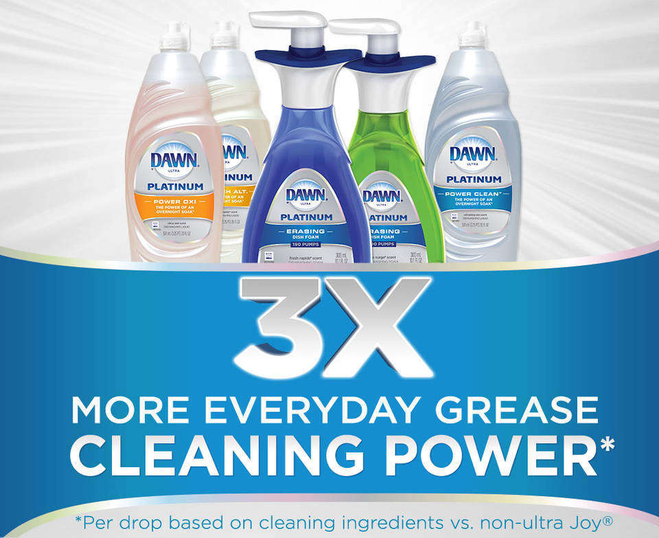 Dawn Dish Soap, Direct Foam Dishwashing Foam, Refill, Fresh