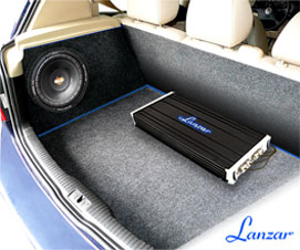 lanzar 10 inch subwoofer