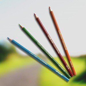Colored Pencils, 360-Ct. Class Pack