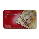 Pastel Pencils、 72-Ct.、 Tin