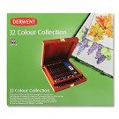 Colored Pencils, 32-Ct., Box