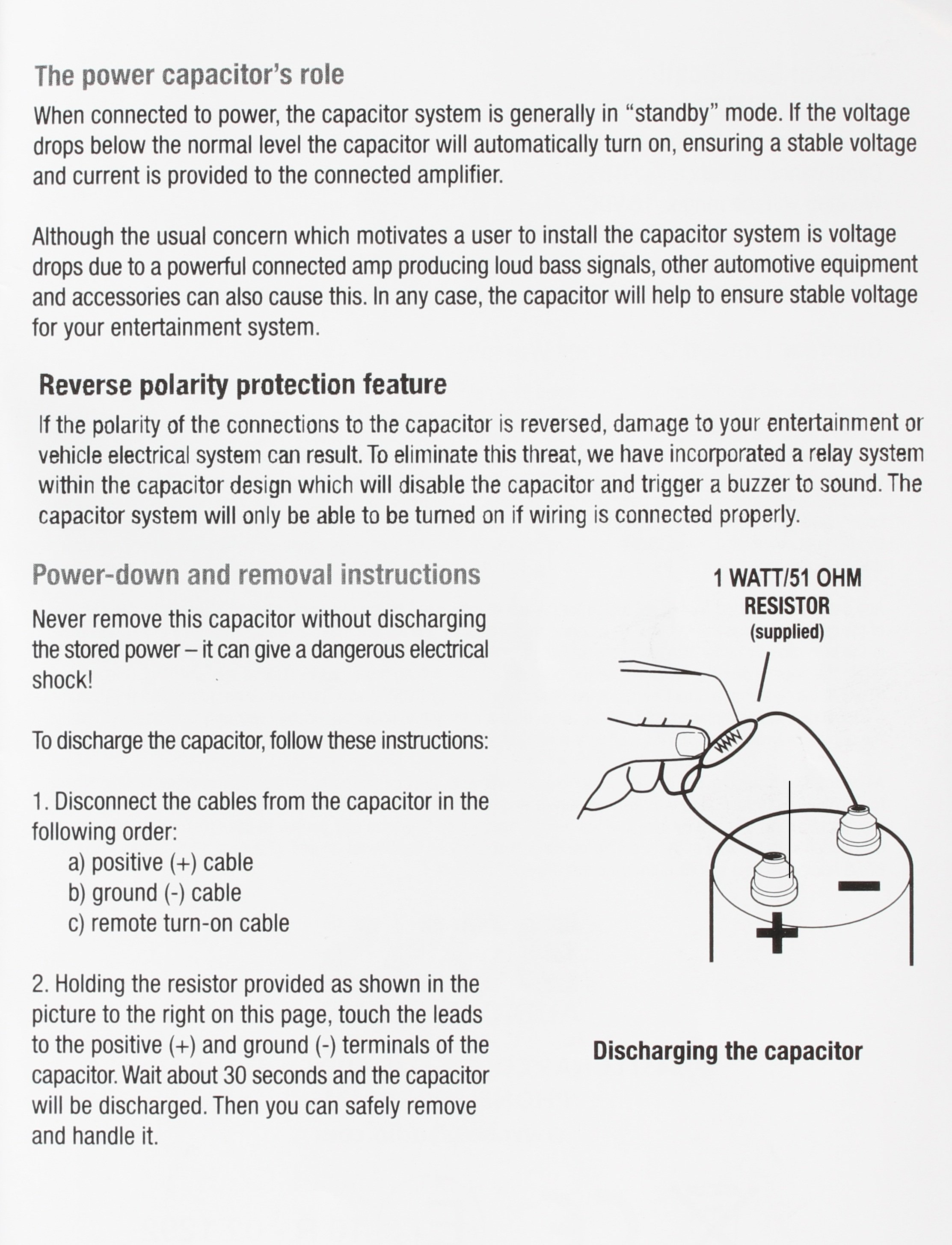 Instructions. Installation ...