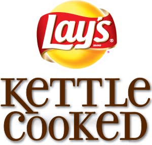 Lays Kettle Cooked Logo