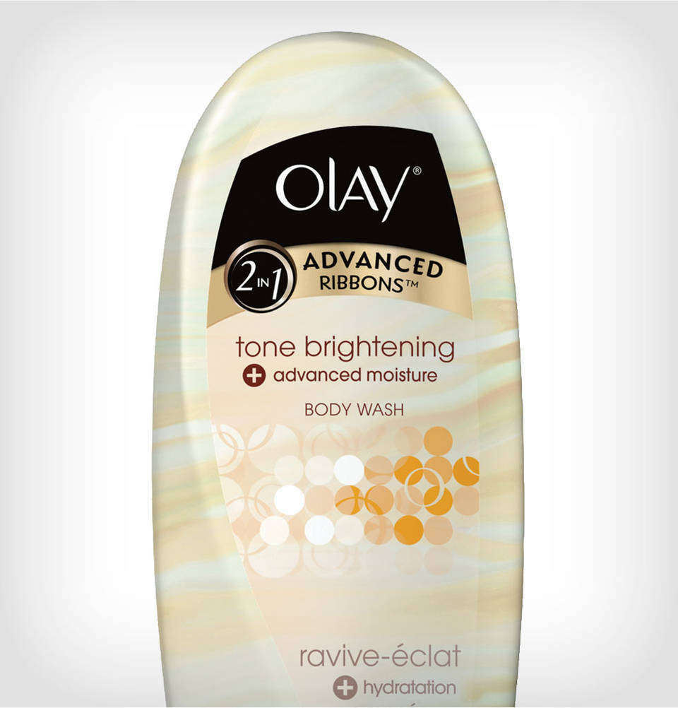 Olay 2In1 Advanced Ribbons Tone Brightening + Advanced