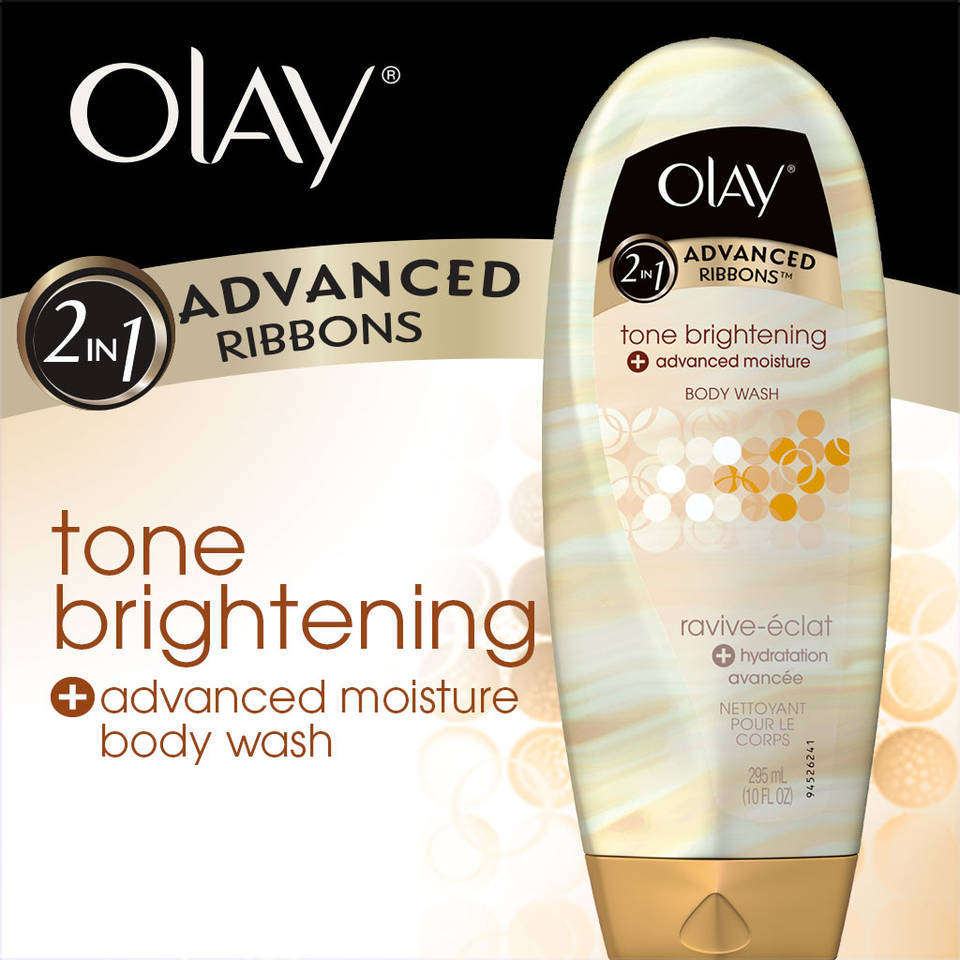 Olay 2In1 Advanced Ribbons Tone Brightening + Advanced