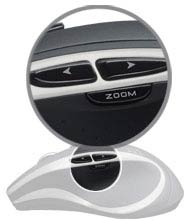 Convenient Thumb Buttons