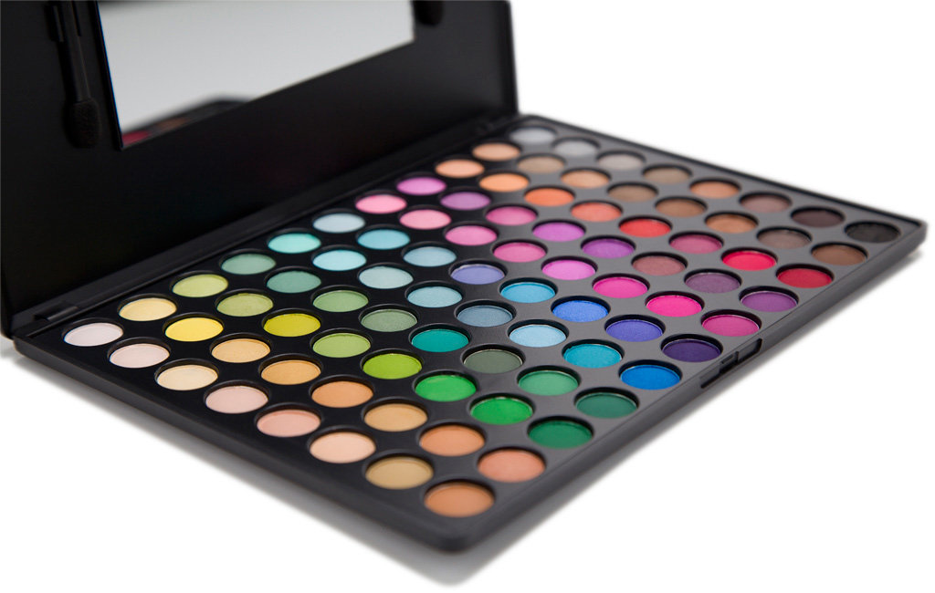 Coastal Scents 88 Original Palette Beauty