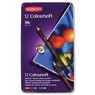 Colorsoft Colored Pencils, 12-Ct. Tin