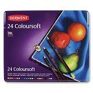 Colorsoft Colored Pencils, 24-Ct. Tin