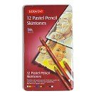 Colorsoft Pastel Pencils, 12-Ct. Tin