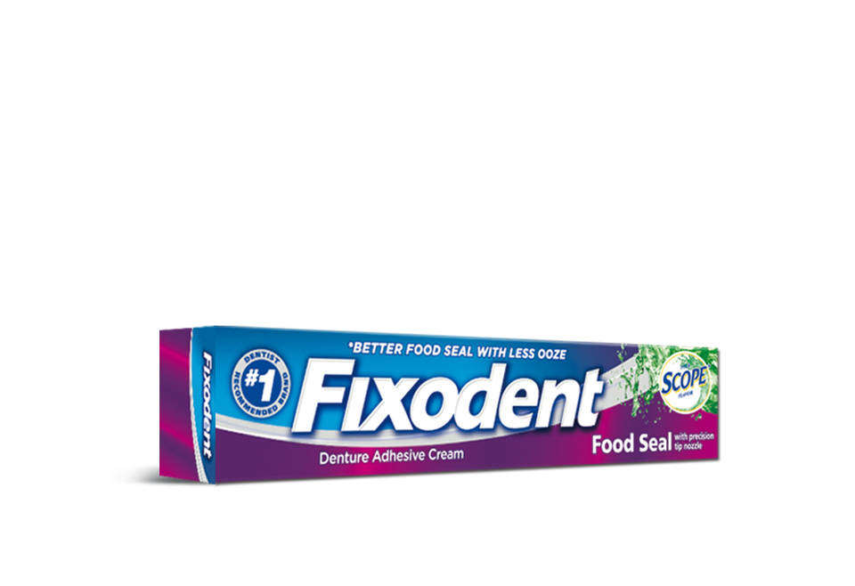 Fixodent Denture Cleanser Plus Scope Ingredients 78 Count