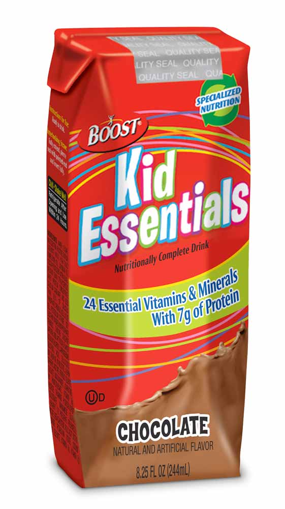 Boost Kid Essentials Nutritionally Complete Drink