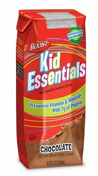 nestle boost image