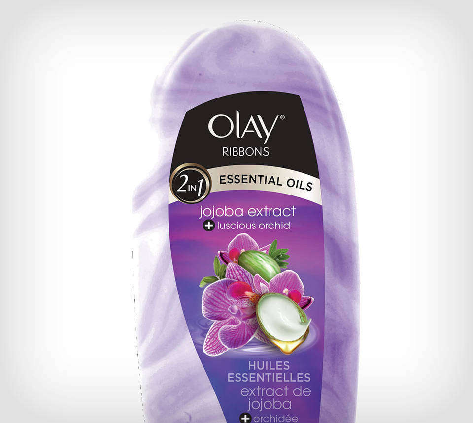 Olay Luscious Embrace, 23.6 oz Bath And Shower Gels