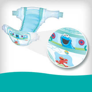 Amazon.com: Pampers Baby Dry Diapers Size 4 Economy Pack Plus 192 Count