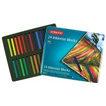 Inktense Blocks, 24-Ct.