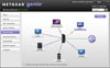 Netgear Genie Network Map